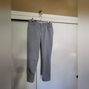 Democracy Light Gray Absolution Pants